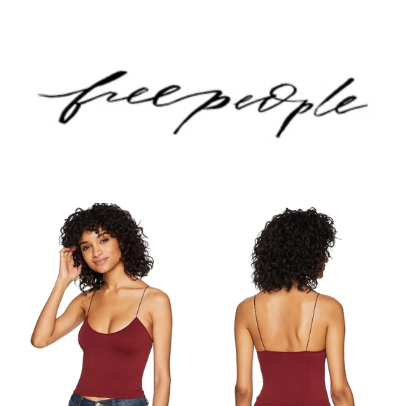 Free People Other - 🆕 NWT Free People Intimately Cami